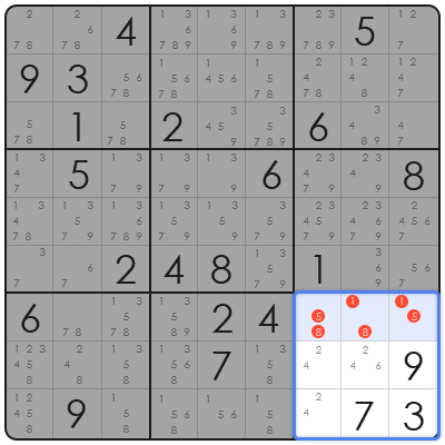 sudoku algorithm python